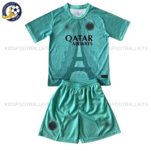P^_^SG-Lake-Blue-Special-Edition-24-25-Kid-Football-Kit-1